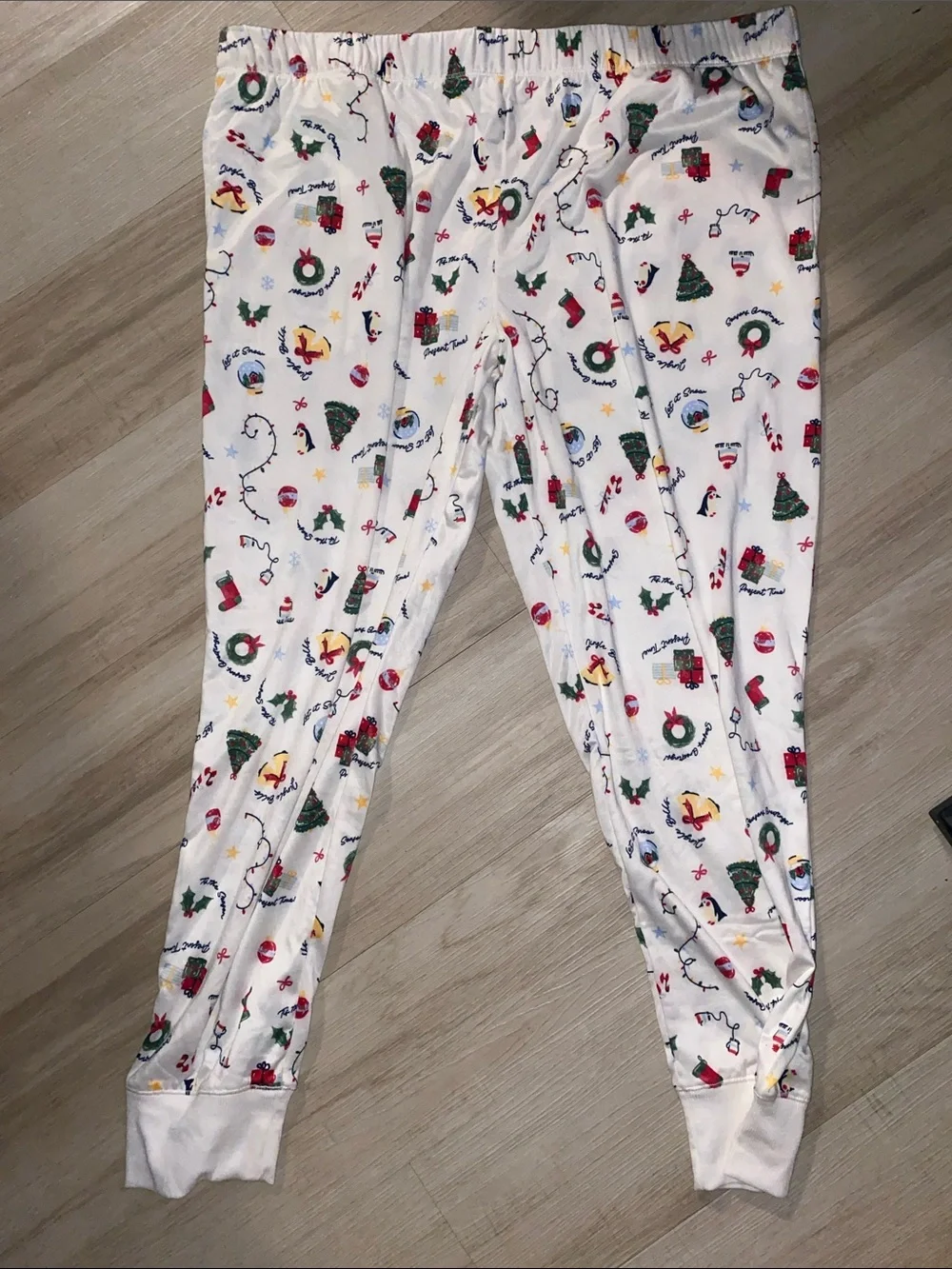 Christmas Holiday Matching Pajama Set